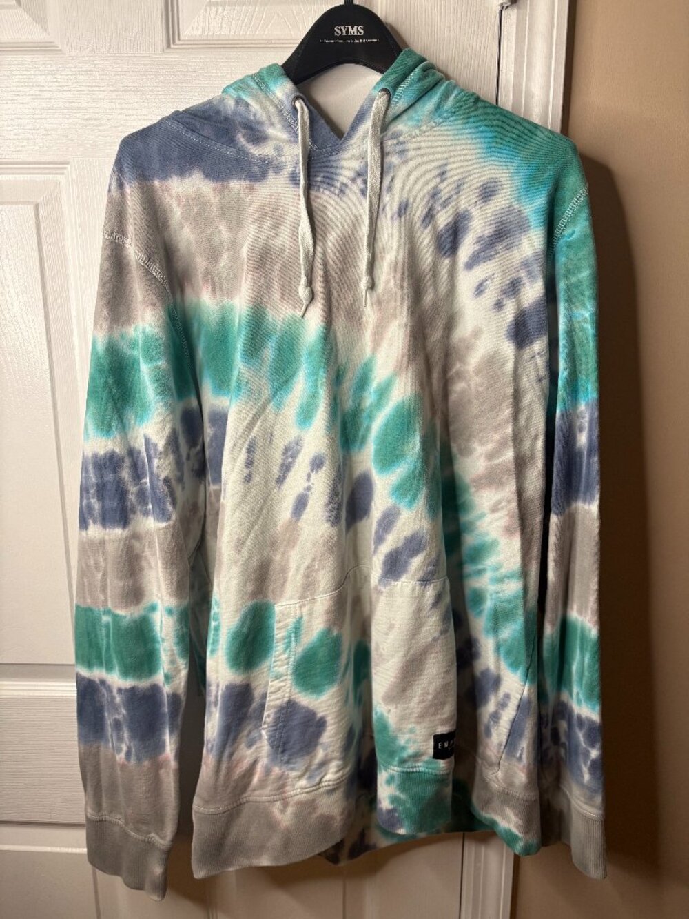 Empyre Tie-Dye Hoodie XL